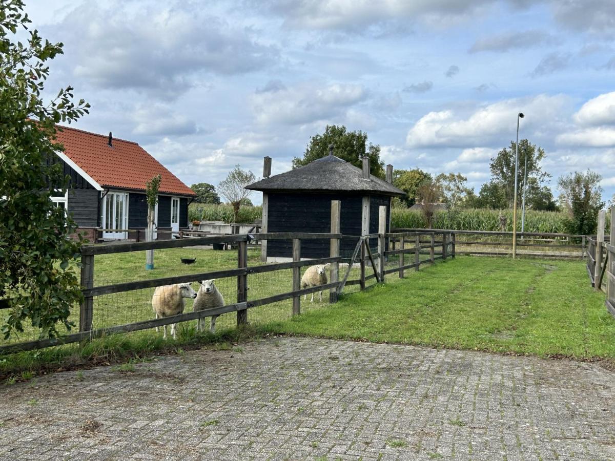 Geldersche Tuin 6 Persoons Villa Emst Exterior foto