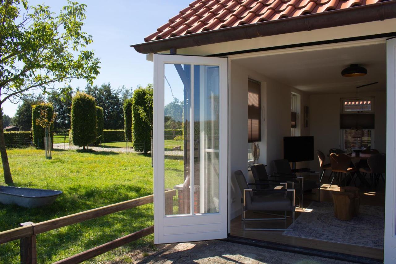 Geldersche Tuin 6 Persoons Villa Emst Exterior foto