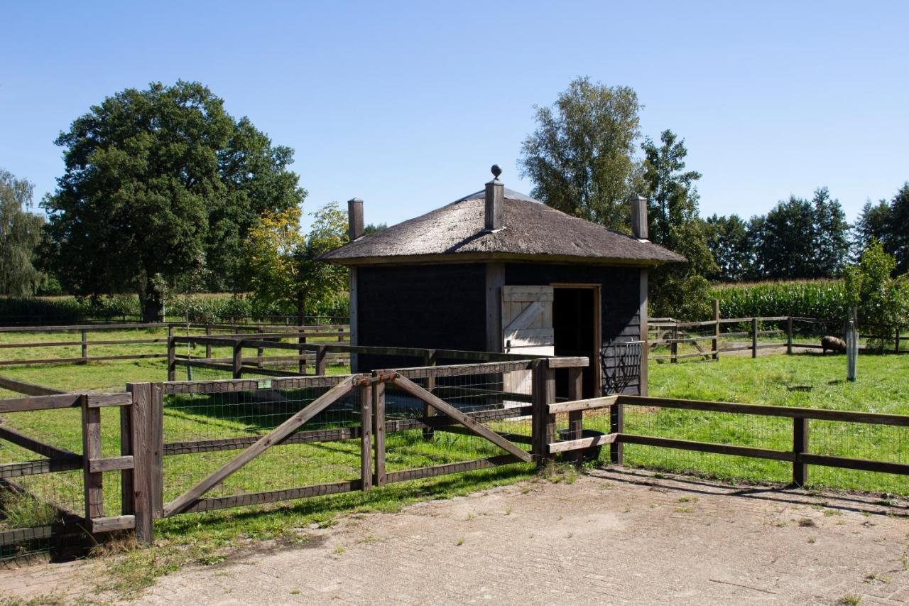 Geldersche Tuin 6 Persoons Villa Emst Exterior foto