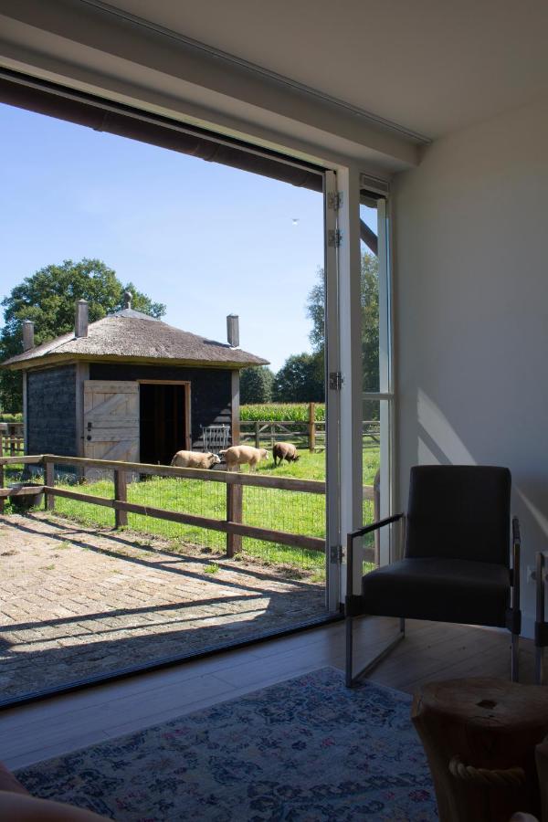 Geldersche Tuin 6 Persoons Villa Emst Exterior foto