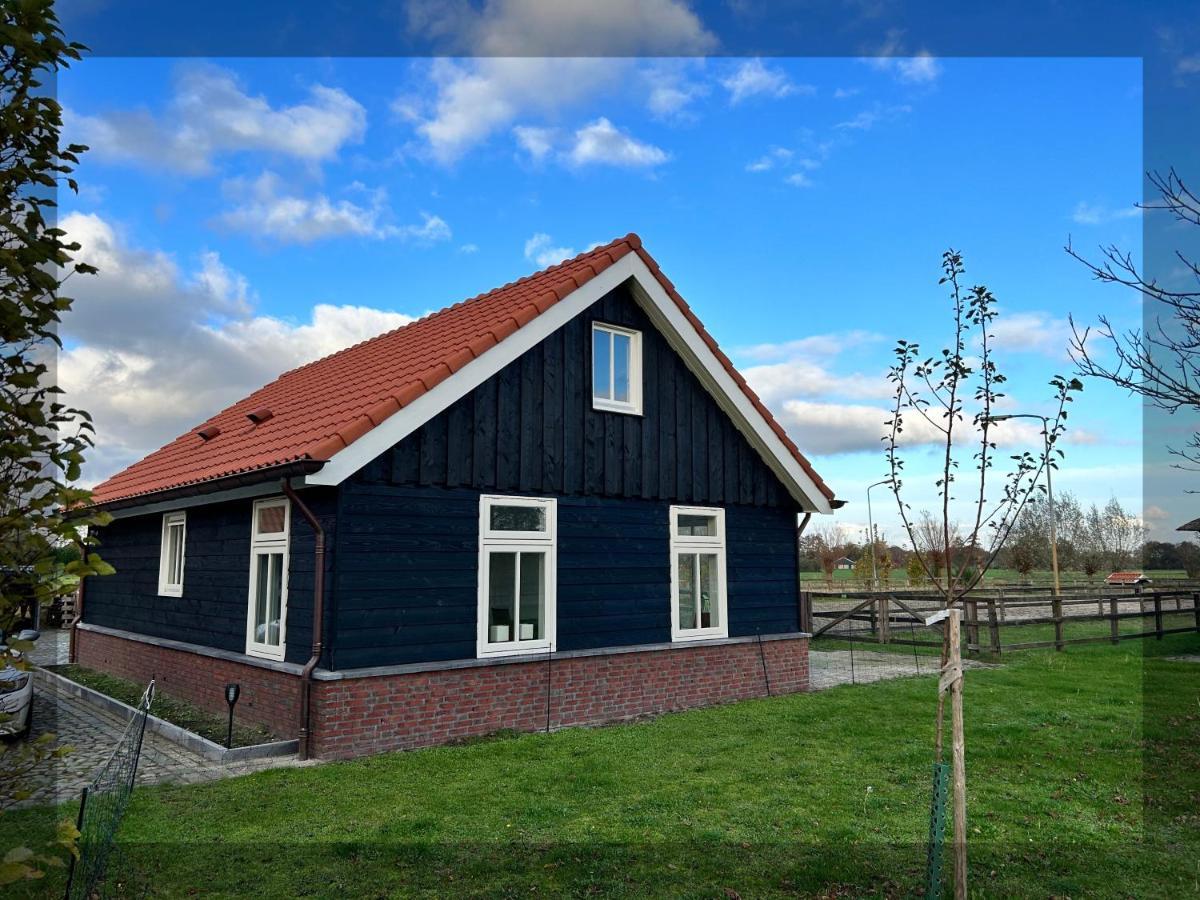 Geldersche Tuin 6 Persoons Villa Emst Exterior foto